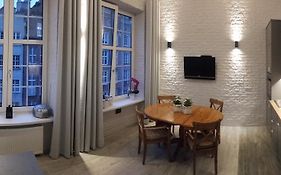 Apartment Into3City Old Town Gdansk